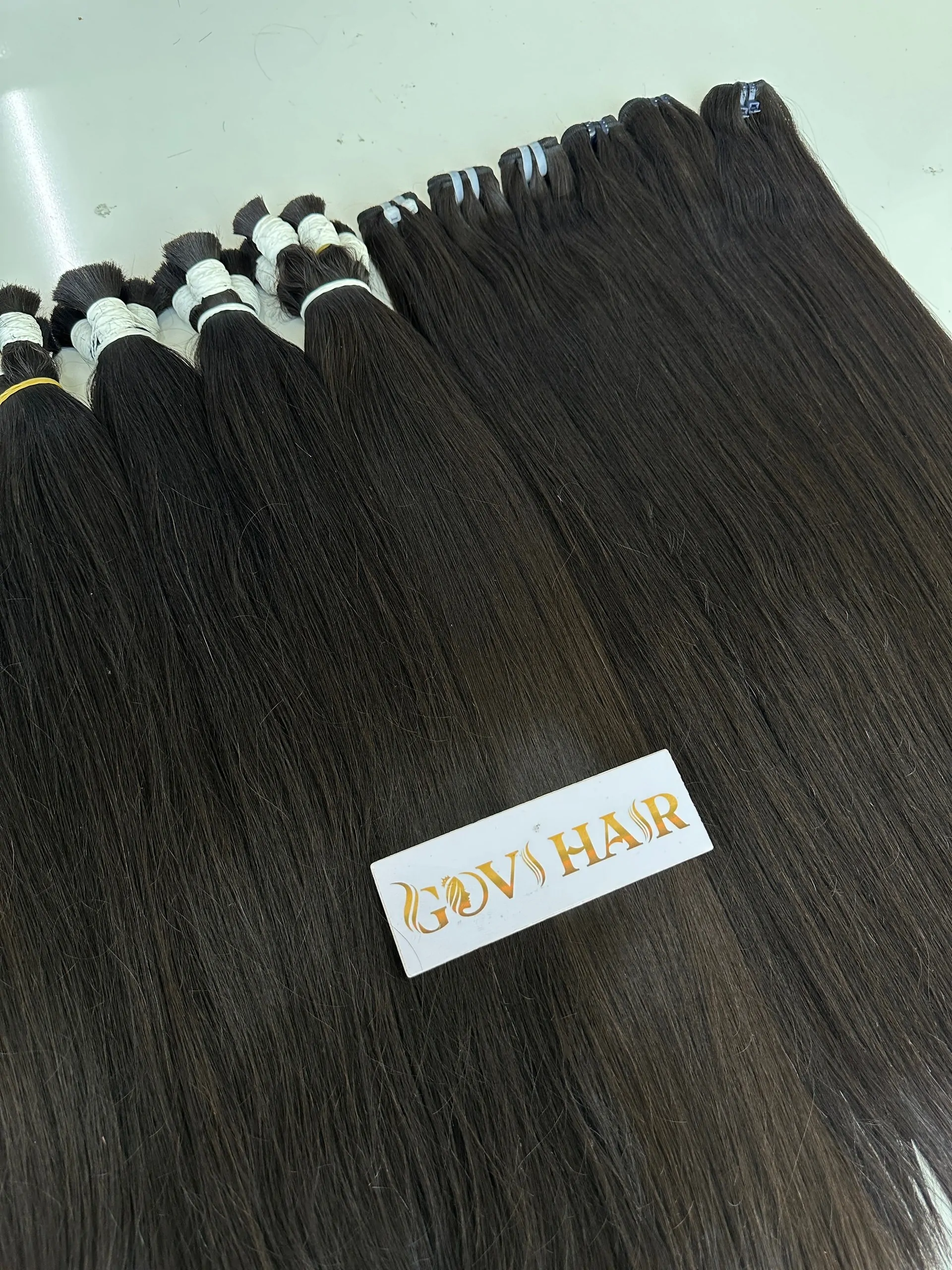 Raw Vietnamese Hair Bundles