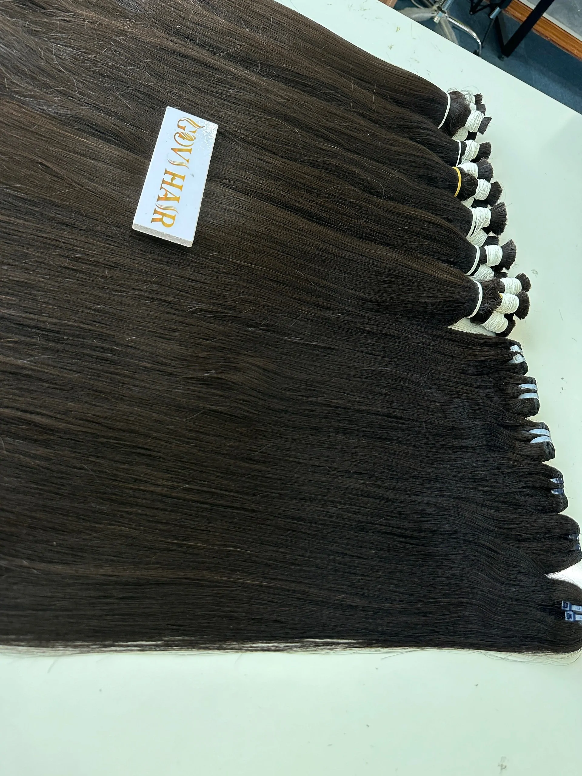 Human Hair Bundles 100 Unprocessed Raw Virgin Vietnamese Hair Wholesale Price