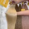 Blonde Raw Hair Bundles
