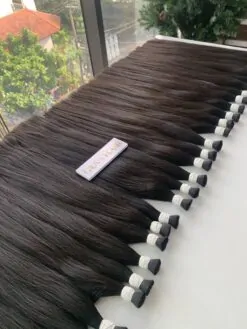 100% Raw Human Hair Bundles​