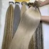 I Tip Hair Extensions Blonde Color High Quality Vietnamese Hair