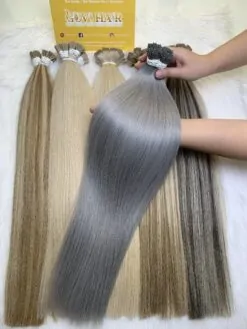 I Tip Hair Extensions Pla Color High Quality Vietnamese Hair