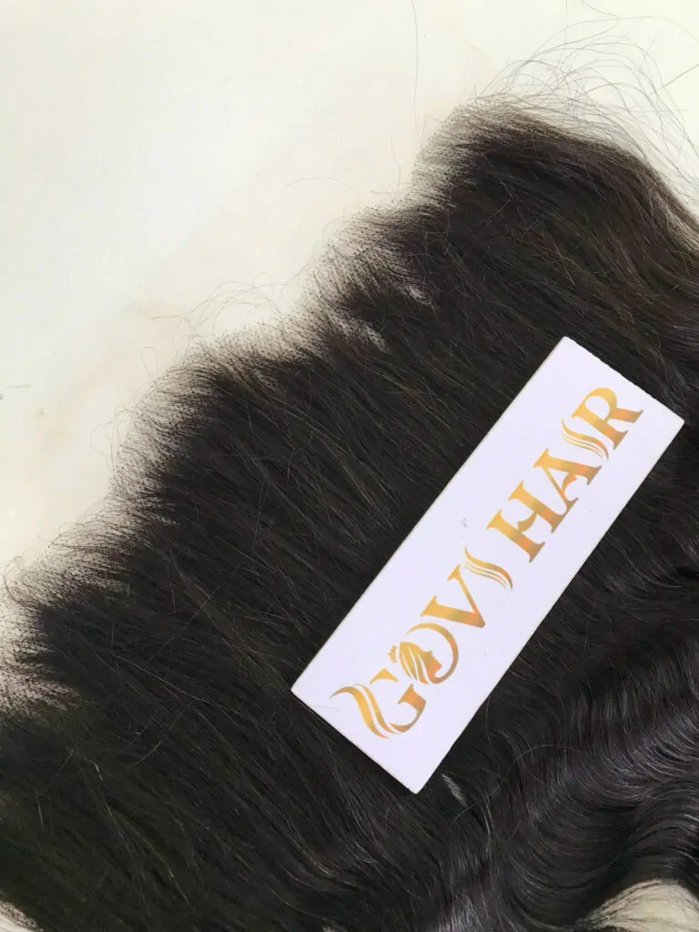 Lace Frontal 13x6 Natural Color Wavy Wholesale Price