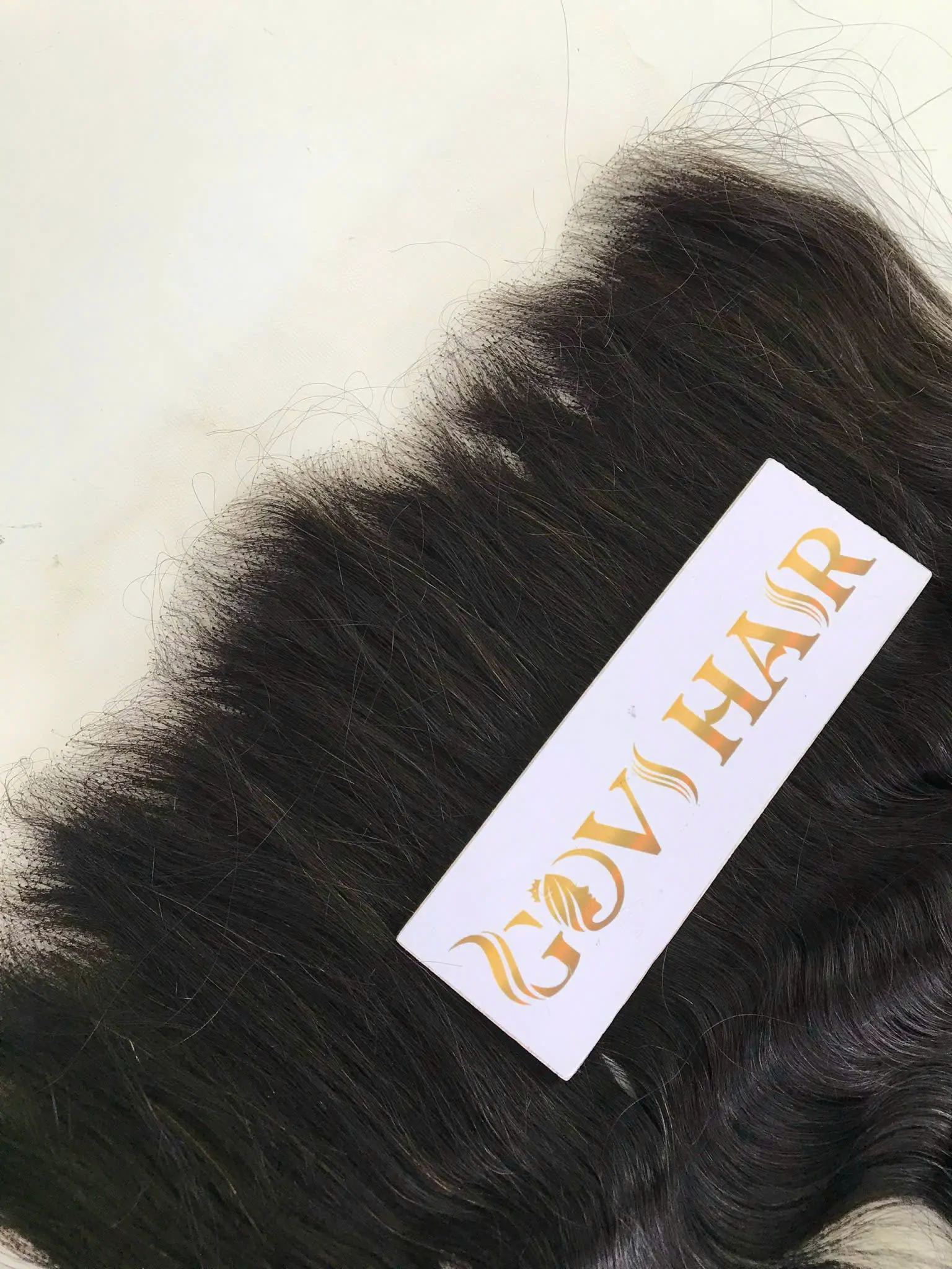 Lace Frontal 13x6 Natural Color Wavy Wholesale Price