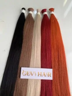 Natural Straight Hair Premium Quality