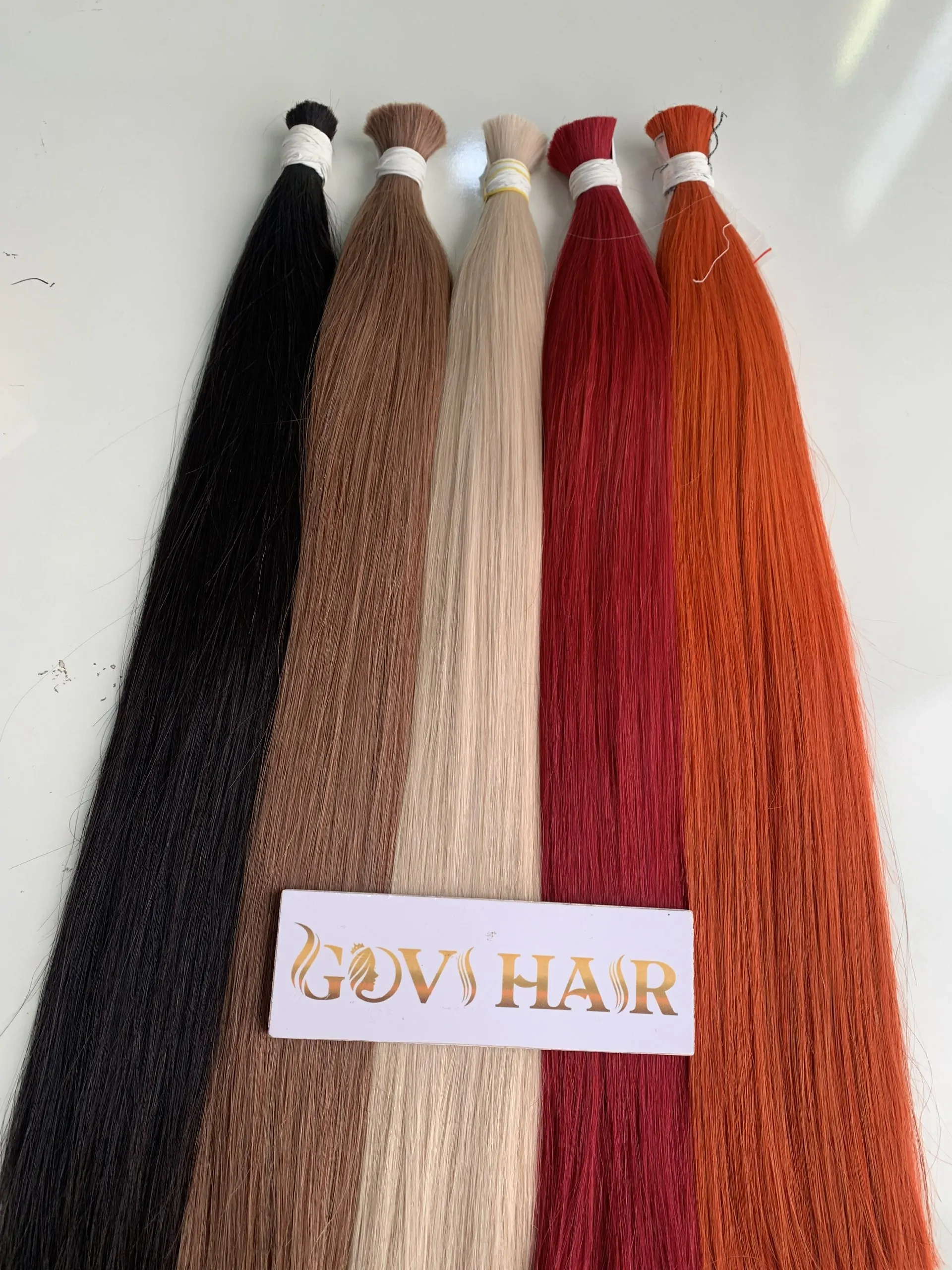 Natural Straight Hair Premium Quality