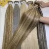 Tape In Extensions Mix Piano Color High Quality Vietnames Hair