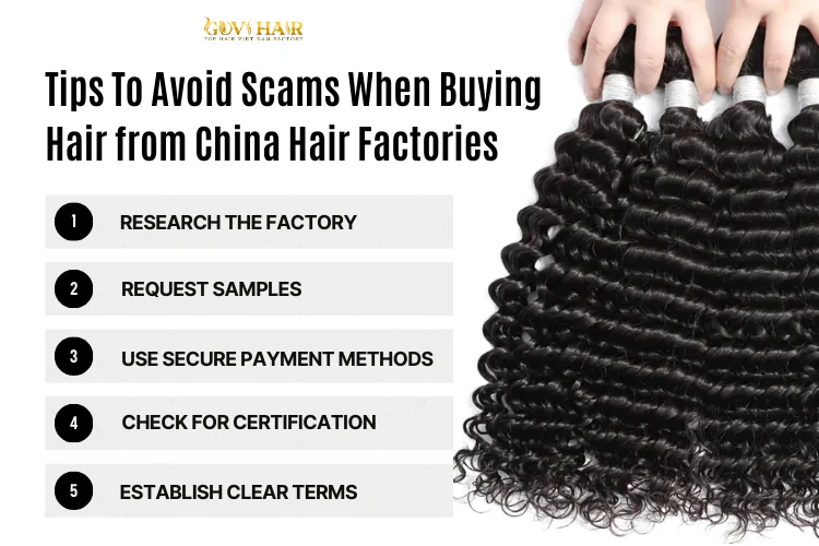 Pros And Cons Of Buying Hair From China Hair Factory