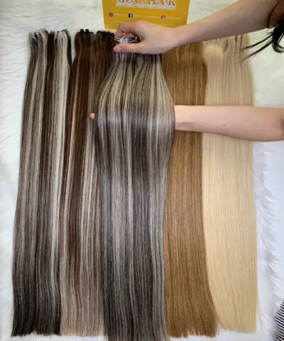weft-hair-bone-straight-mix-piano-color