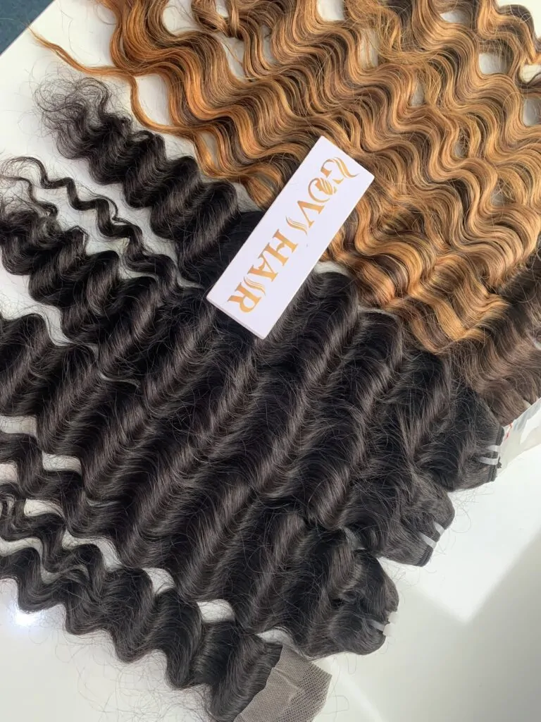 Wavy Machine Weft Hair Extensions 28 Inch Natural Color Premium Human Hair 13 Weft Hair Extensions Wavy Hair 26 Inches Ombre Color High Quality Vietnam Hair