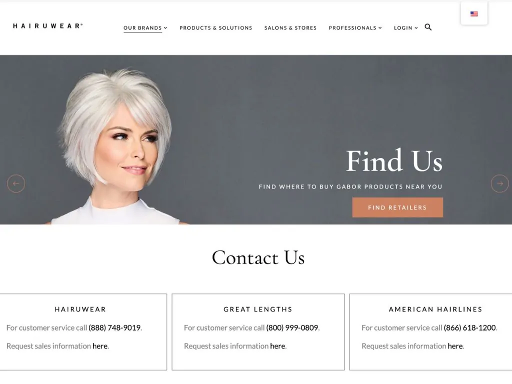 Raquel Welch Wigs (by HairUWear)