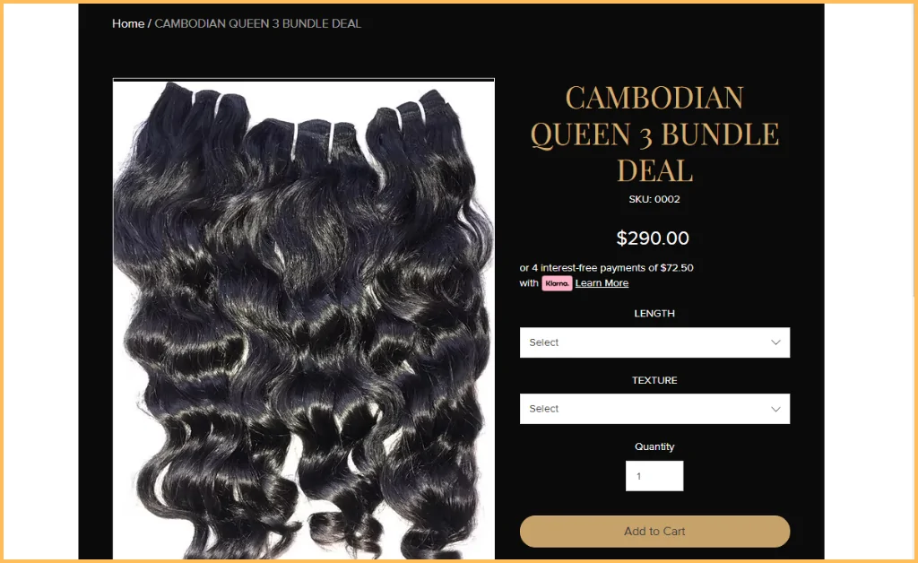 Combodia Hair Queen Cambodian hair wholesale factory and manufacturer