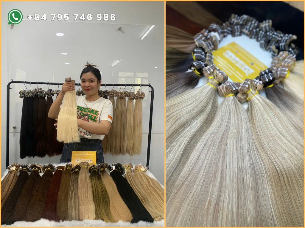 Wholesale Hair Extension Vendors In 2025 5 Govihair Is One Of The Leading Wholesale Hair Extensions Vendors