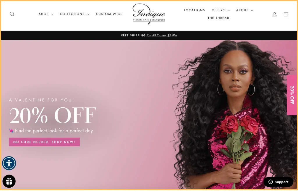 Top 10 Reliable Brazilian Hair Vendors for Businesses in 2026 7 Indique Hair