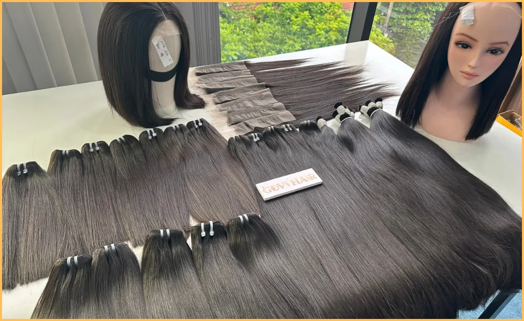 Vietnamese Hair Is One Of Alternatives To Cambodian Hair Vendors