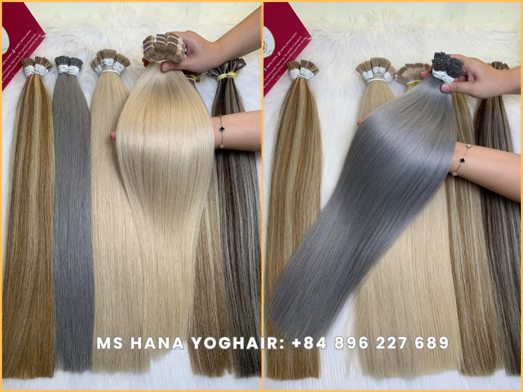 Wholesale Hair Extension Vendors In 2025 6 Yoghair