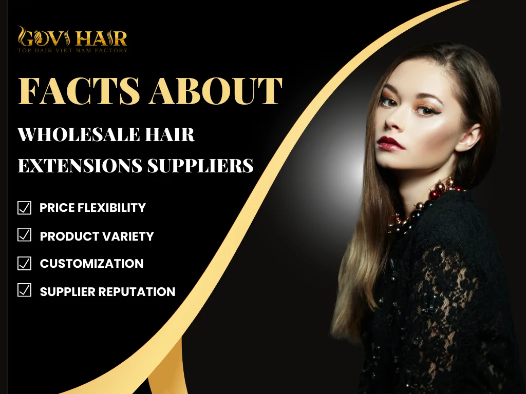 Wholesale Hair Extension Vendors In 2025 3 Facts About Wholesale Hair Extensions