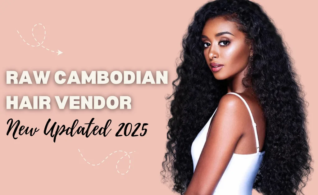 Cambodian Hair Vendors