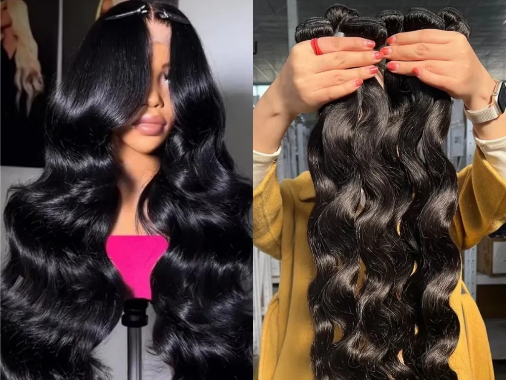 Cambodian hair vendors are growing presence in the market
