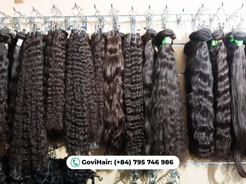 Indian hair suppliers are long-time players in the hair business