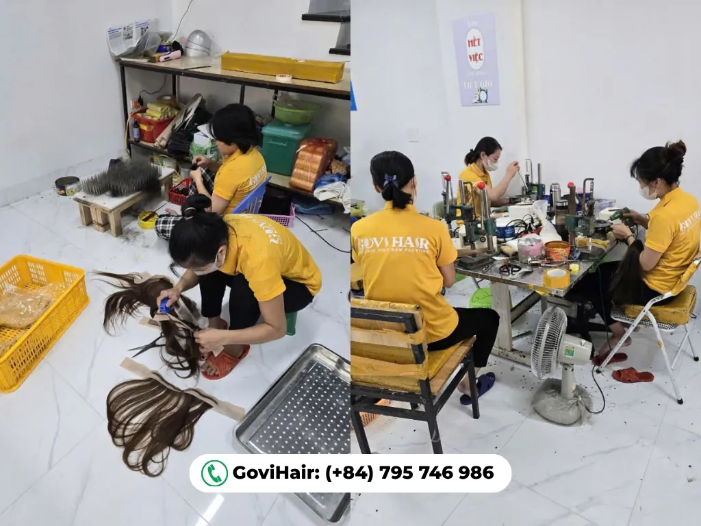 Skillful craftsmanship and excellence in manufacturing.