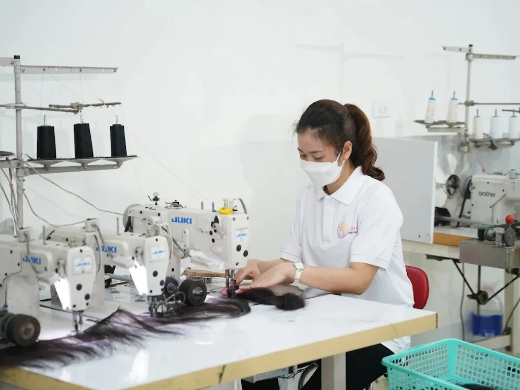 CyHair is a reliable wholesale hair supplier