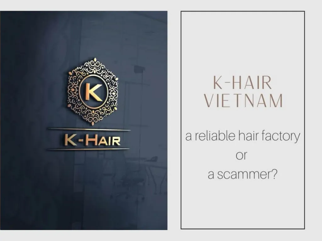 K-Hair provides a wide range of hair extensions and wigs