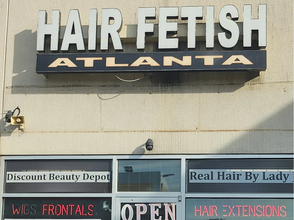 Hair fetish atlanta virgin hair salon support