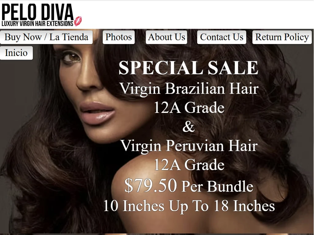 Top 10 Best Wholesale Hair Vendors in Houston TX For Hair Business 2025 13 Pelodiva hair vendor