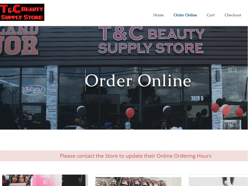 Top 10 Best Wholesale Hair Vendors in Houston TX For Hair Business 2025 14 Tc beauty supply store