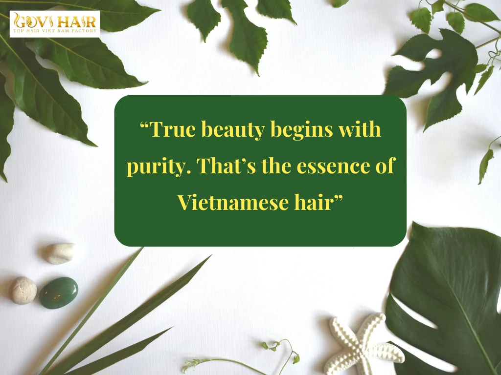 The origin of natural strength and purity