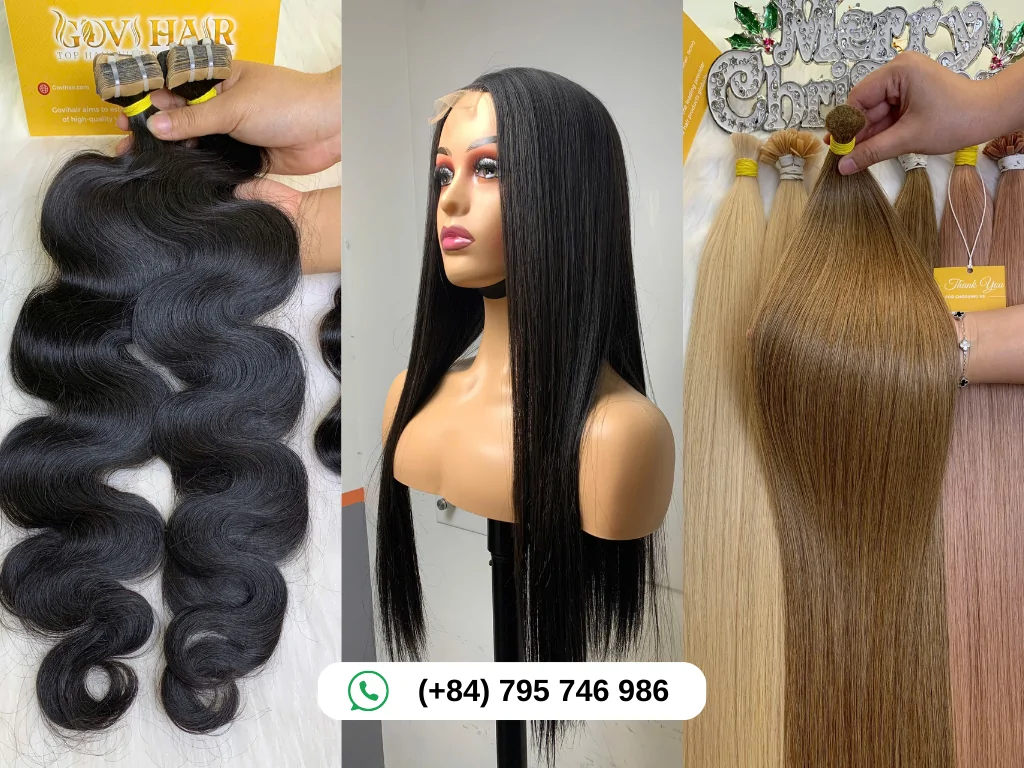 Types of hair products in atlanta