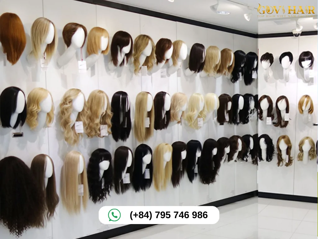 Wholesale hair vendors in usa