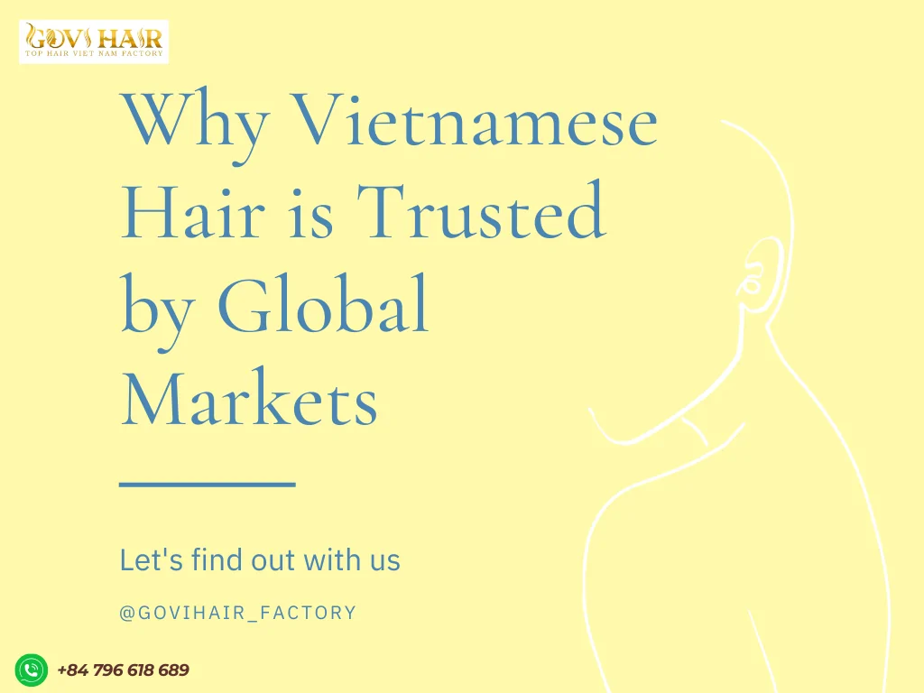 Elevate Your Style with Luxurious Vietnamese Deep Wave Hair 10 Why Vietnamese hair is trusted by global markets