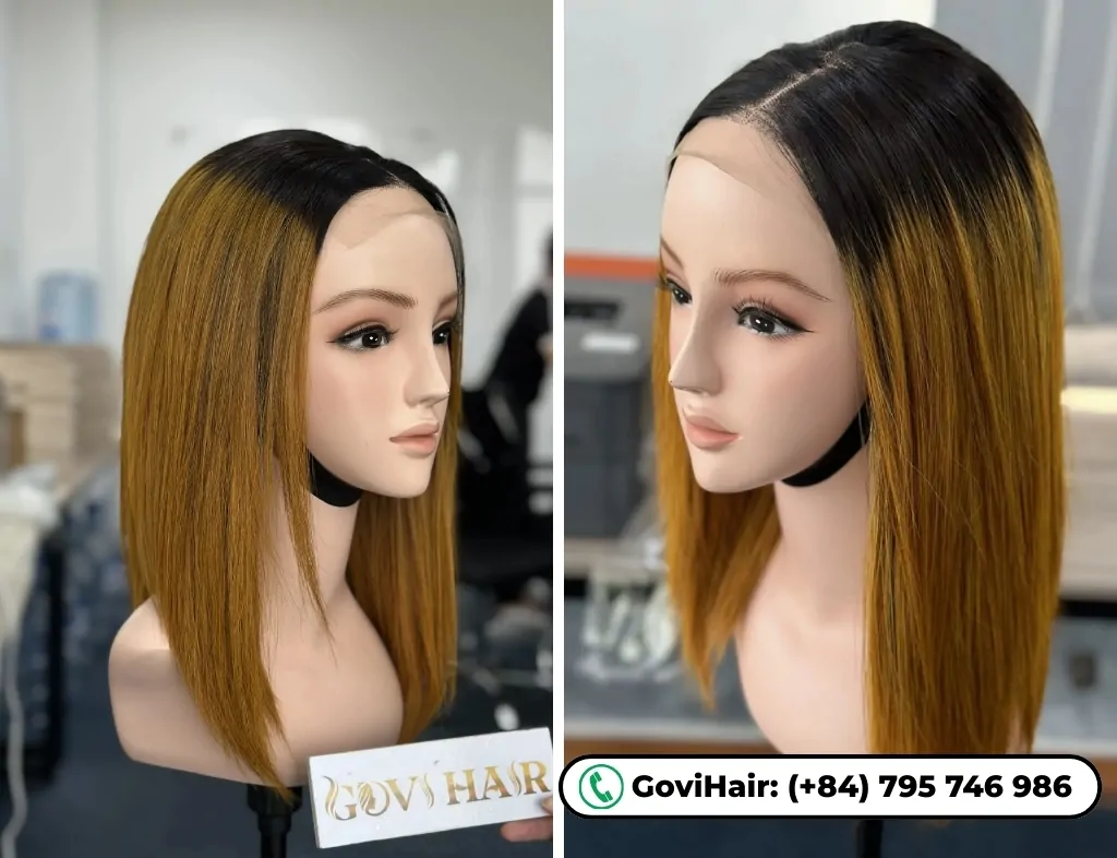 How to Choose the Best Bob Wig Density for Your Style & Comfort 3 Bob Wig Density Explained