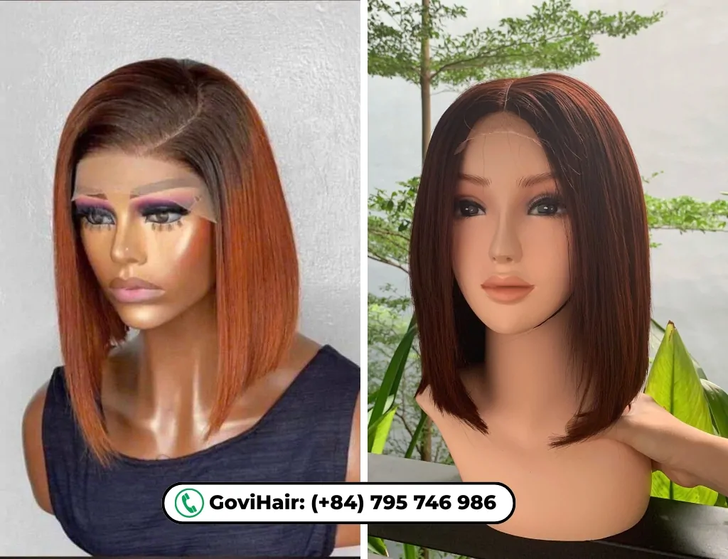 How to Choose the Best Bob Wig Density for Your Style & Comfort 5 Bob Wig Length Affects Density