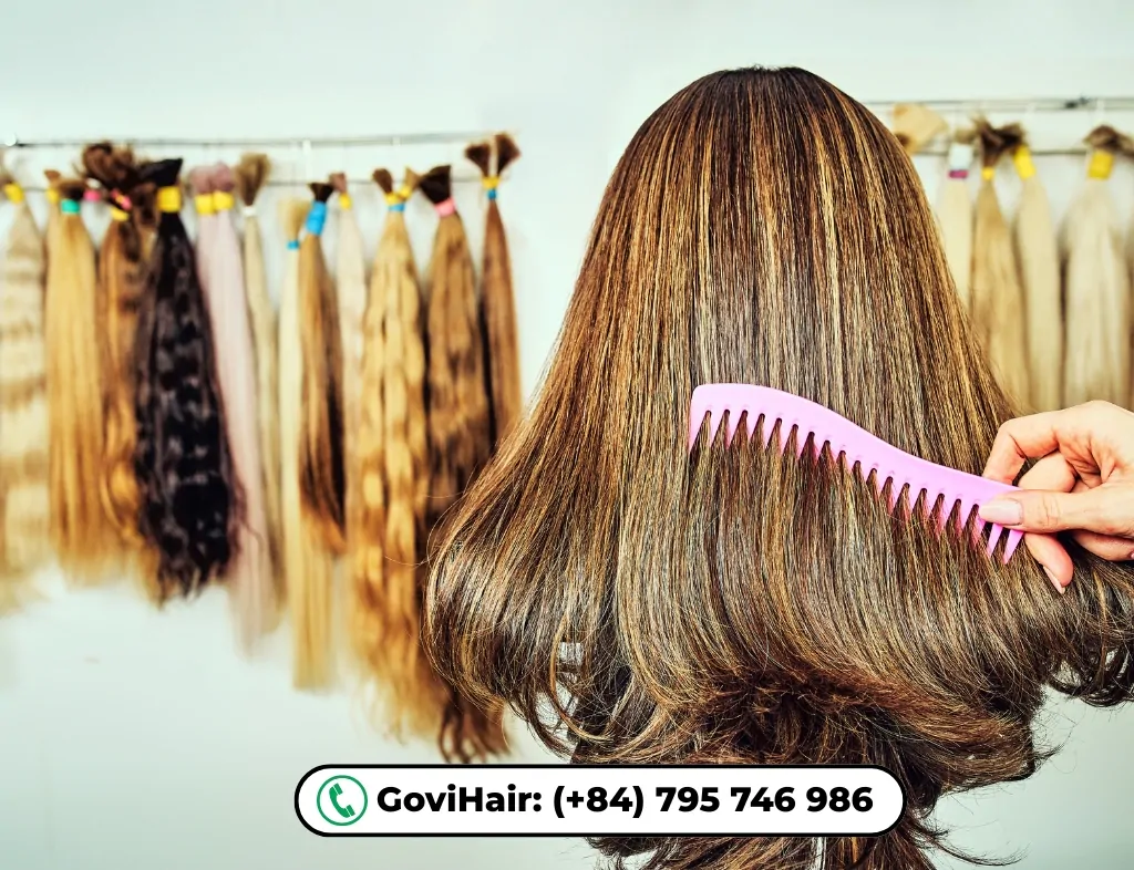 Caring for Your Bob Wig Based on Hair Type