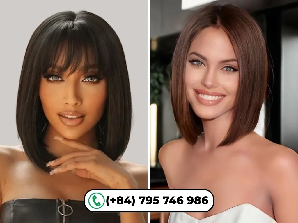 Styling Bob Wig for Beginners: The Ultimate Guideline 2026 3 Choosing The Right Bob Wig For Styling
