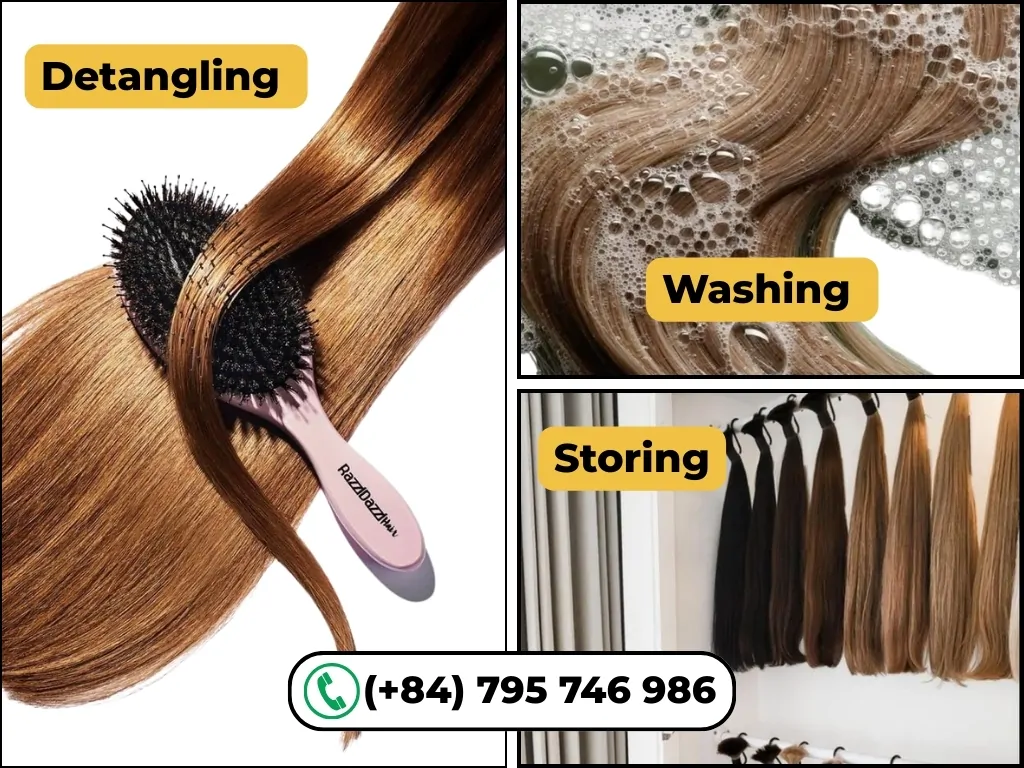 Styling Bob Wig for Beginners: The Ultimate Guideline 2026 8 Essential Care and Maintenance for Your Styling Bob Wig