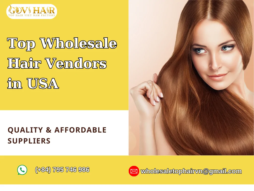 Hair vendors in usa