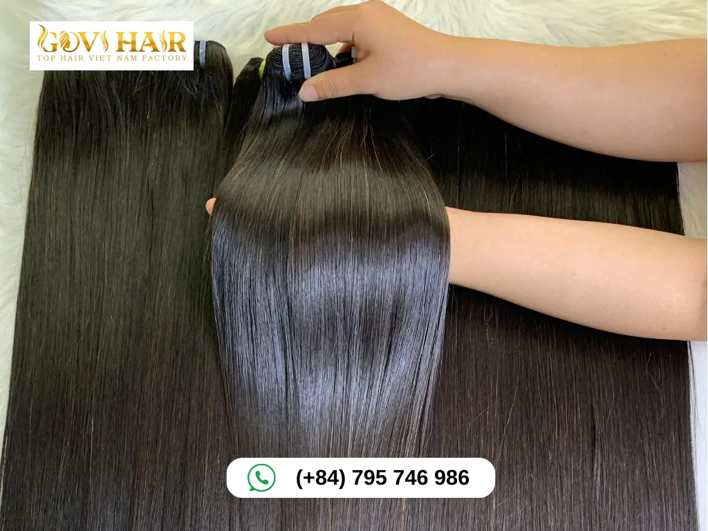 Natural & authentic beauty – Premium Vietnamese straight hair