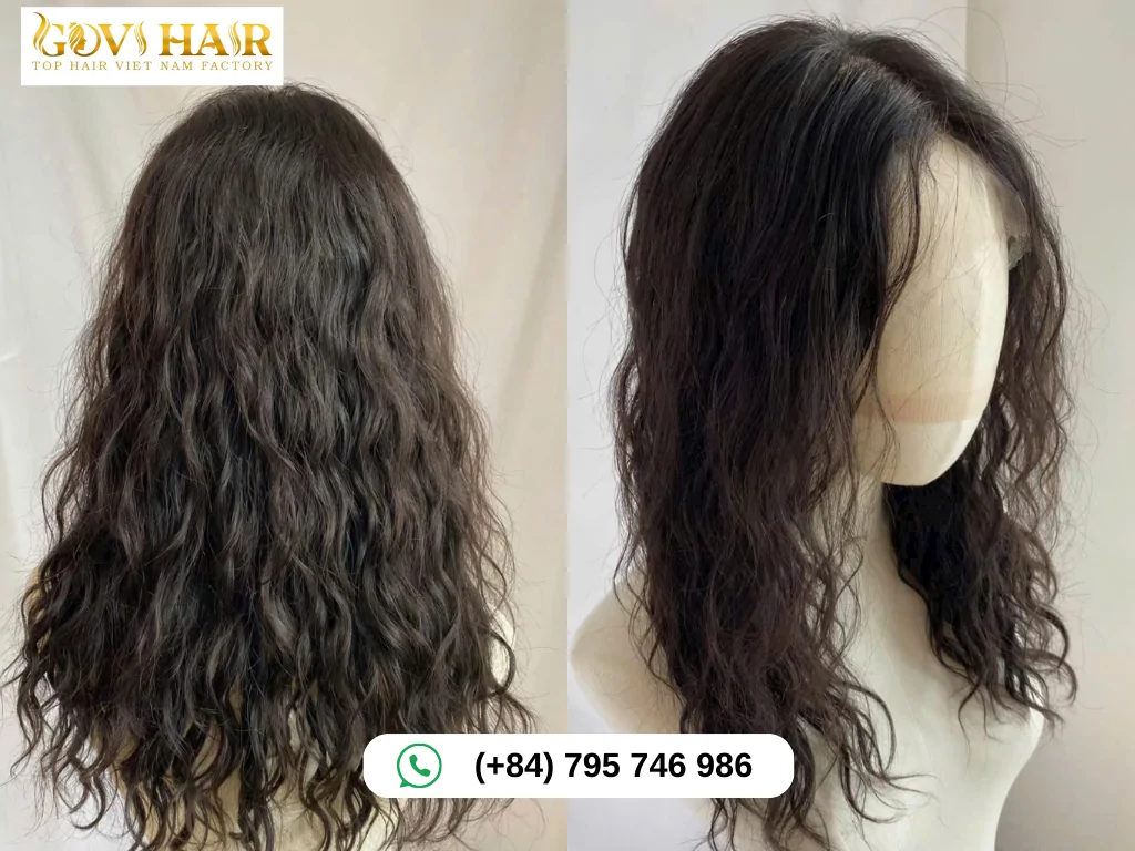 Raw Vietnamese Wavy Hair Natural Looking 4 Natural Beauty: Vietnamese Wavy Hair