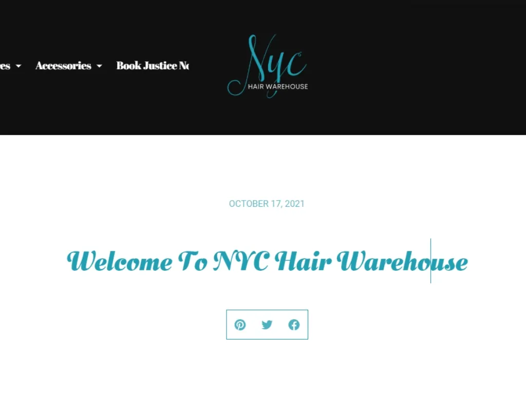nyc hair warehouse