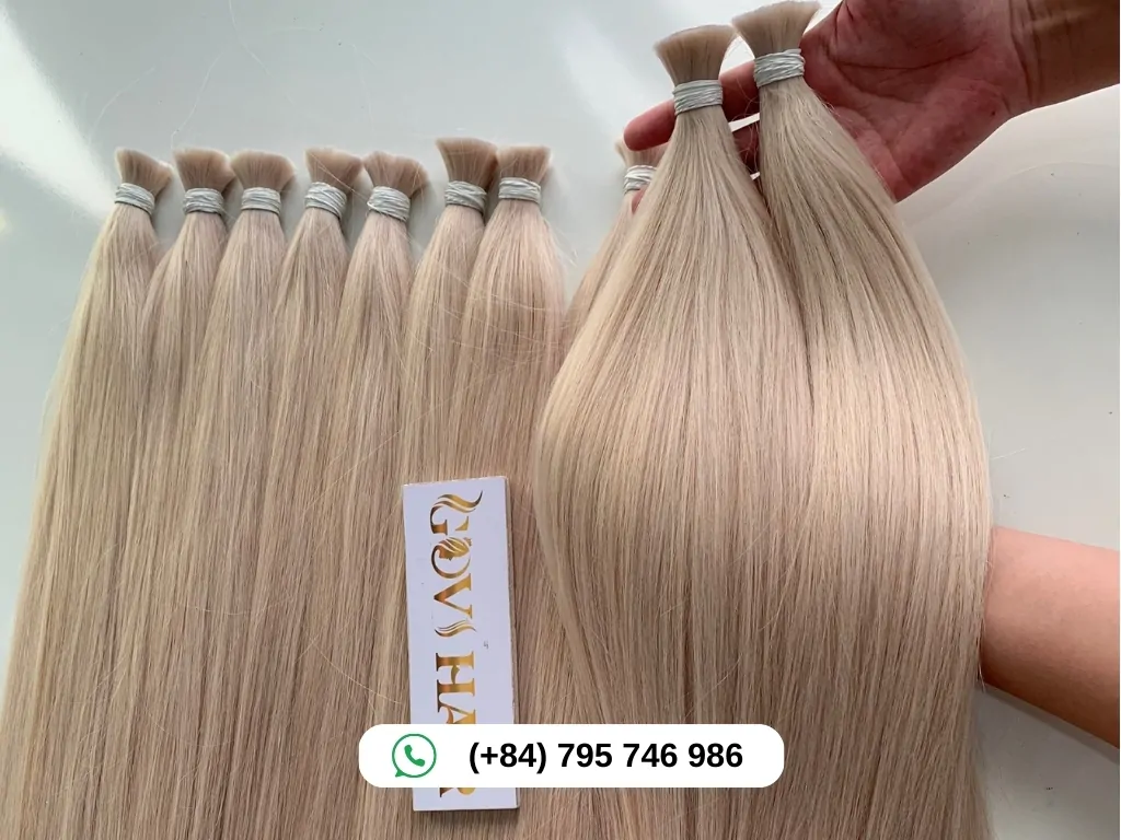 raw hair bundles long silky soft shine