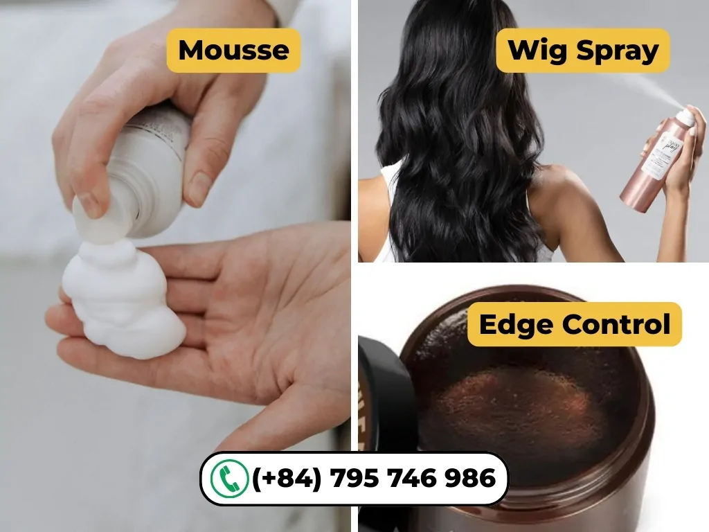 Styling Bob Wig for Beginners: The Ultimate Guideline 2026 5 Recommended products for styling bob wig