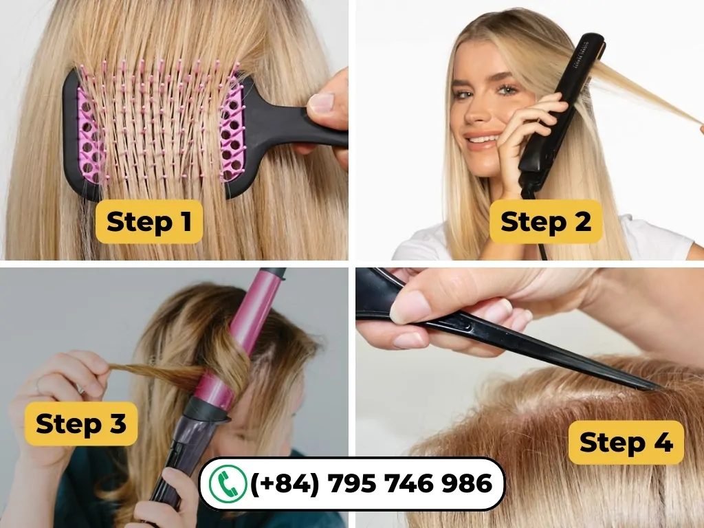 Styling Bob Wig for Beginners: The Ultimate Guideline 2026 6 Step-by-Step Guide to Styling Bob Wig