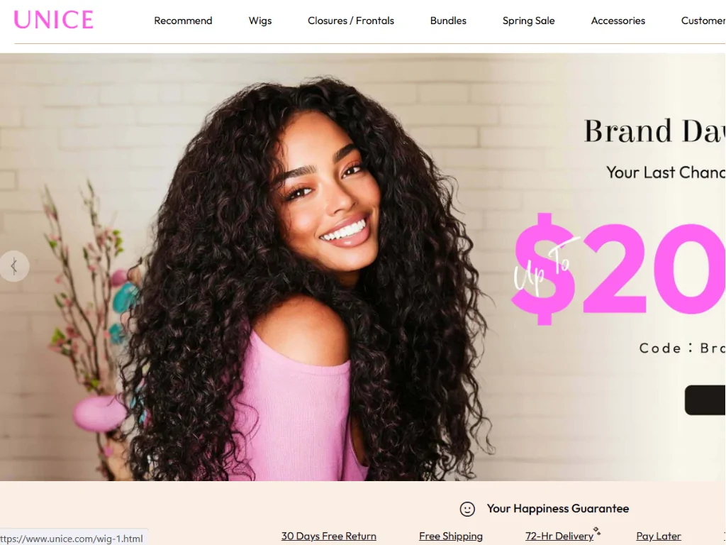 unice hair wholesale virgin hair