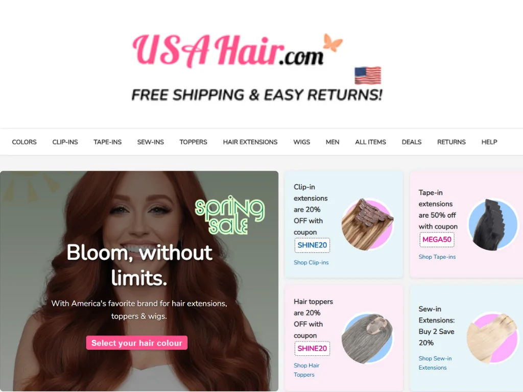 usa hair wholesale vendor