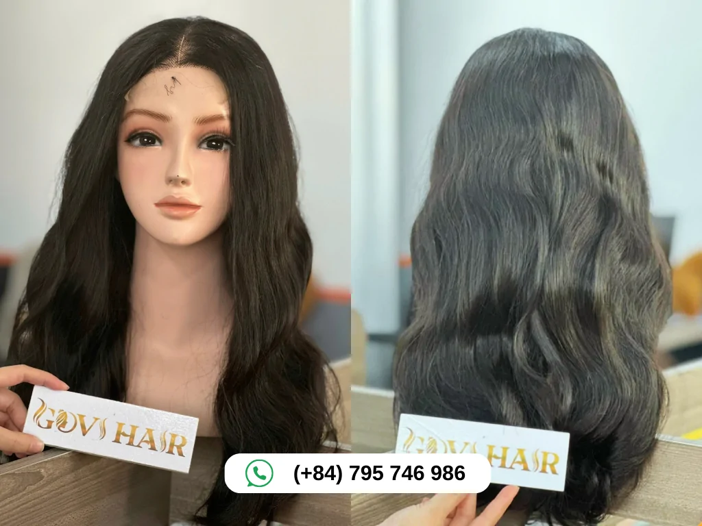 Raw Vietnamese Wavy Hair Natural Looking 2 Vietnamese Wavy Hair – Natural, Soft & Luxurious