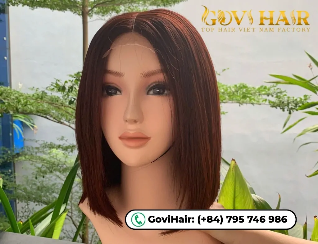 How to Choose the Best Bob Wig Density for Your Style & Comfort 1 What is Bob Wig Density?